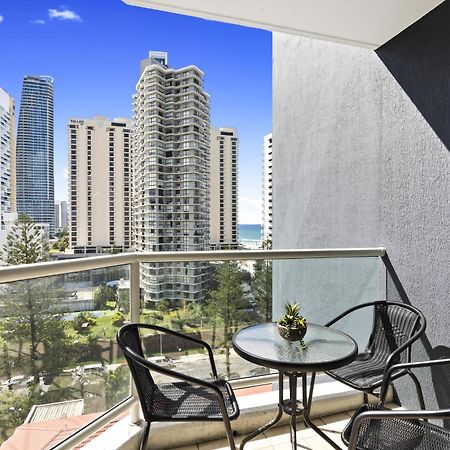 Legends Apartments - Qstay Gold Coast Exterior foto