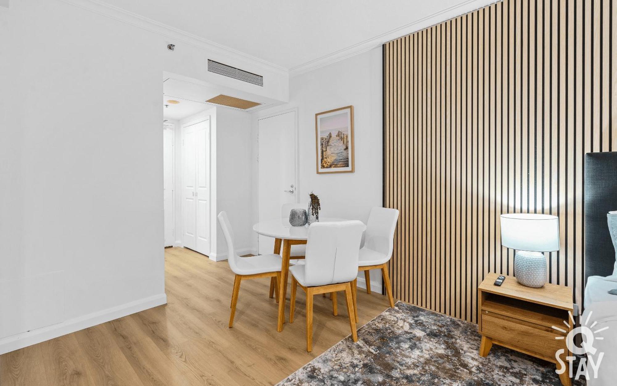 Legends Apartments - Qstay Gold Coast Exterior foto